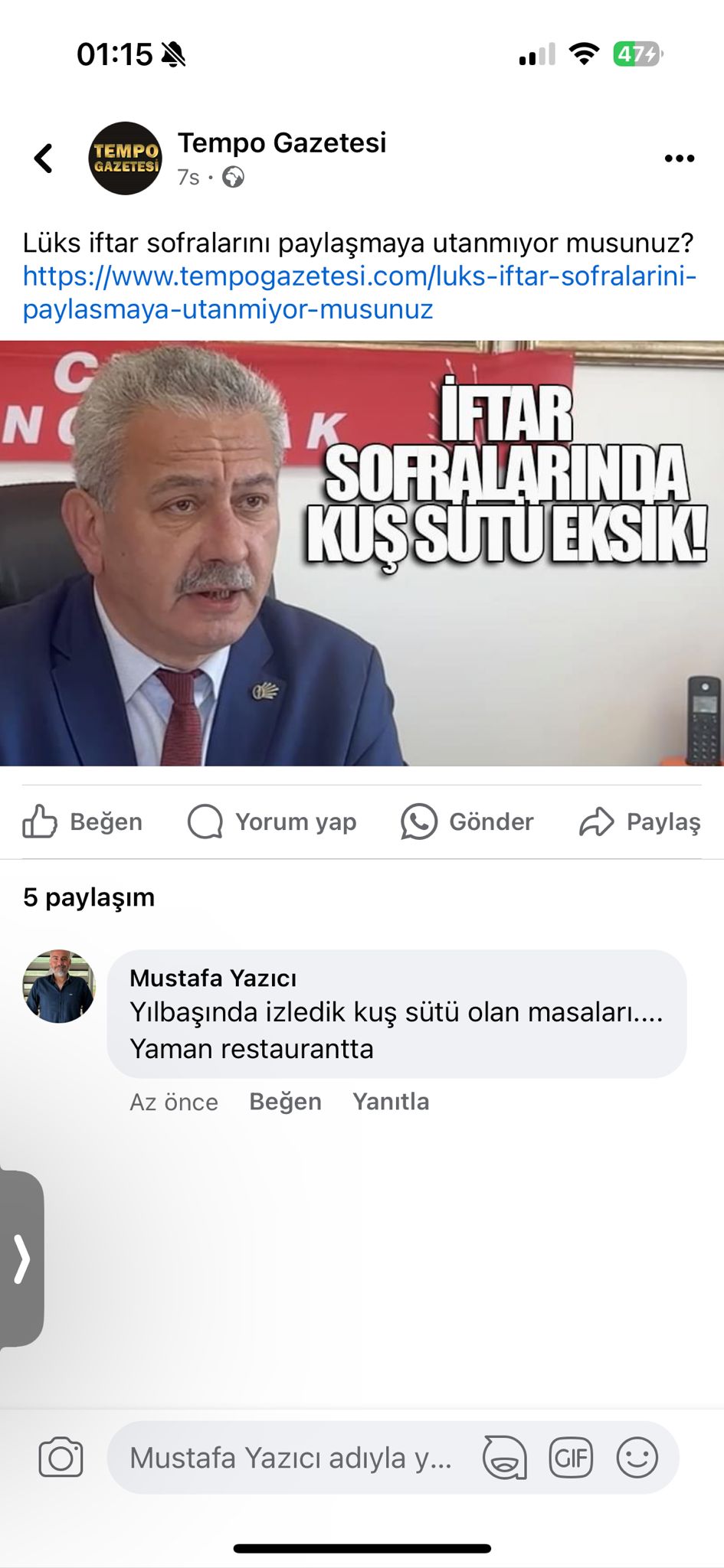 osman zaimoğlu yorum
