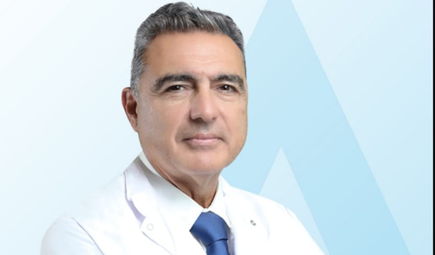 Dr. Fahri Erdoğan Kireçlenme