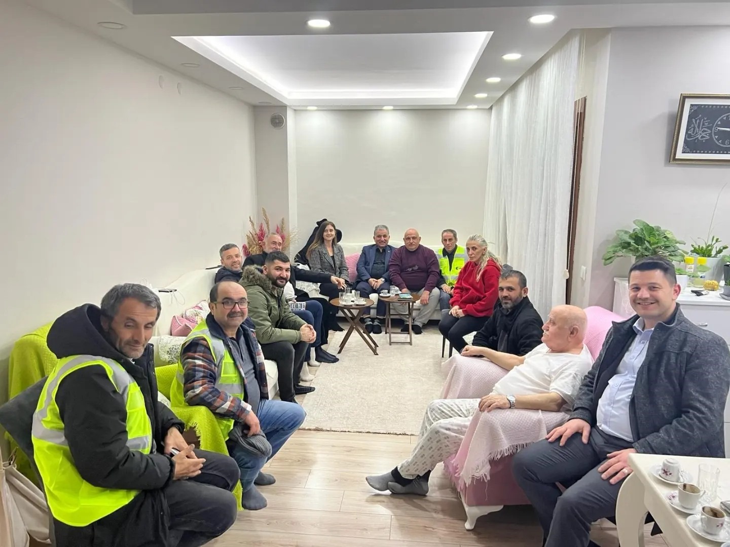 ak parti mahalle iftar