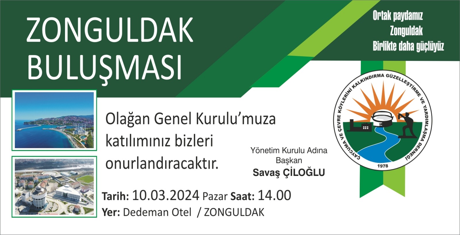 Kongre Çaycumalılar