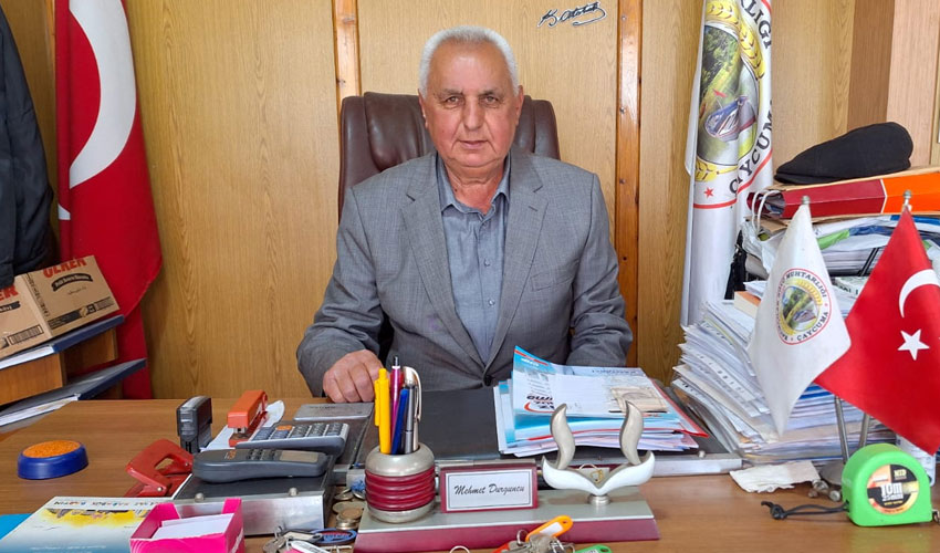 Çaycuma Muhtar