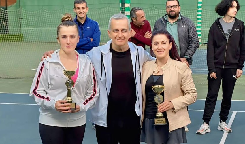 Tenis Maç 1