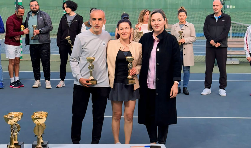 Tenis Maç 2