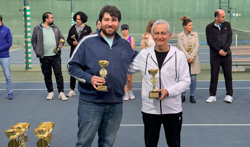 Tenis Maç 3