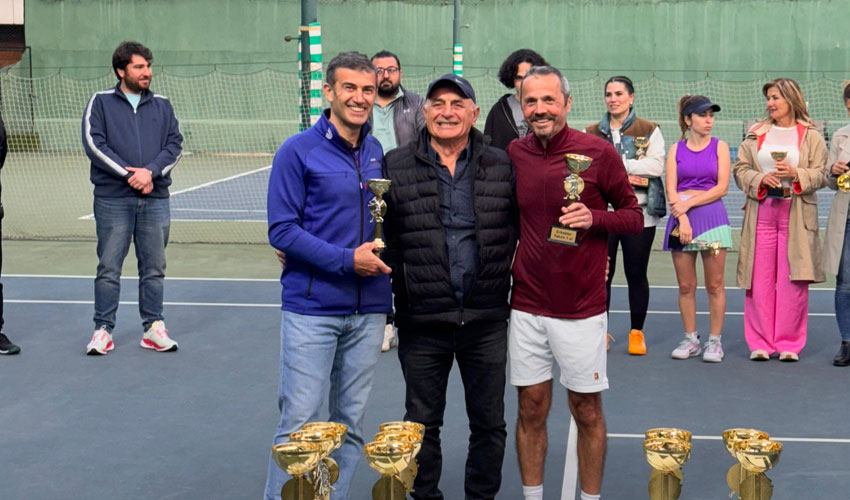 Tenis Maç 4