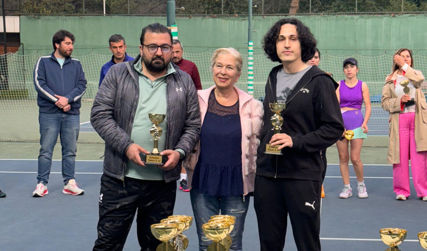 Tenis Maç 5