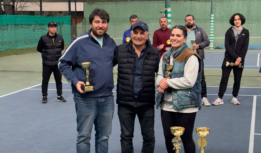Tenis Maç 6