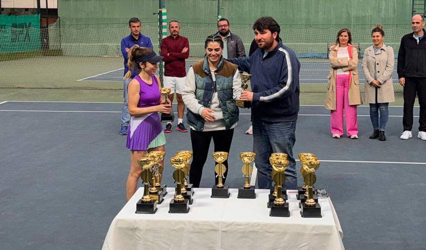 Tenis Maç 7