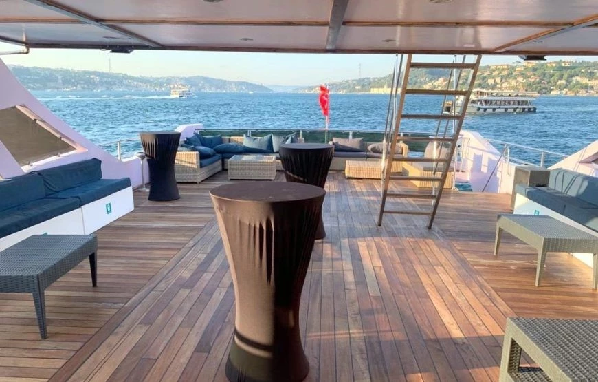 Isttanbul Yat Kiralama Deneyimi