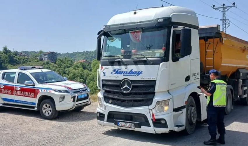 Zonguldak Trafik Denetim 2