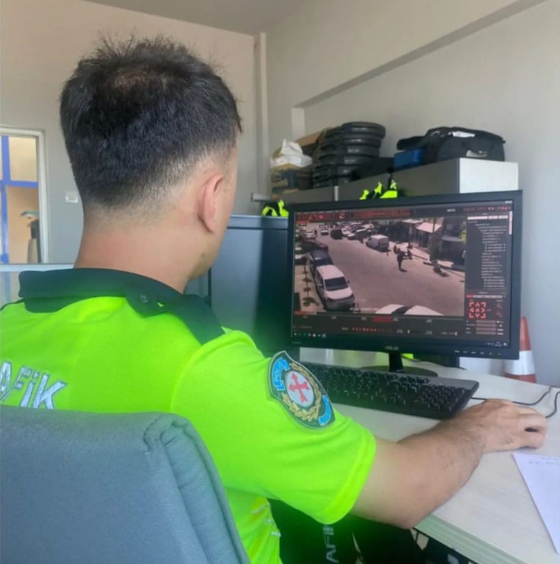 Zonguldak Trafik Denetim 3