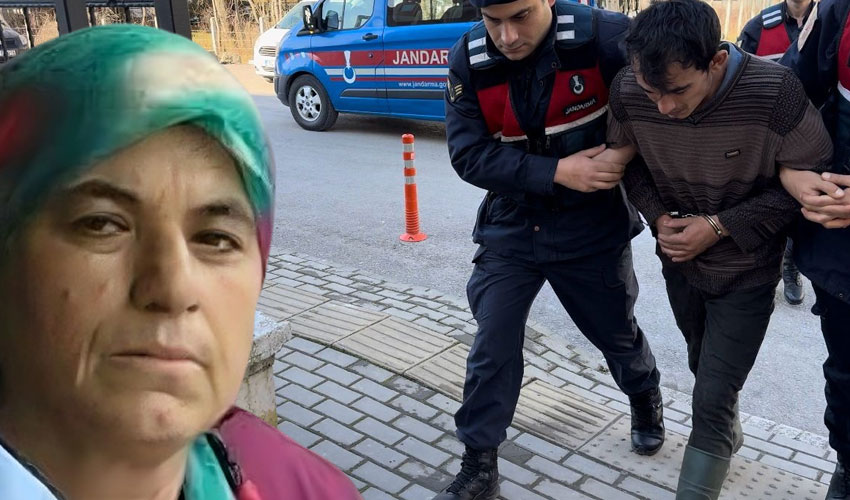 Annesini öldürmekten yargılanan sanık suçlamayı reddetti: Annemi ben ...