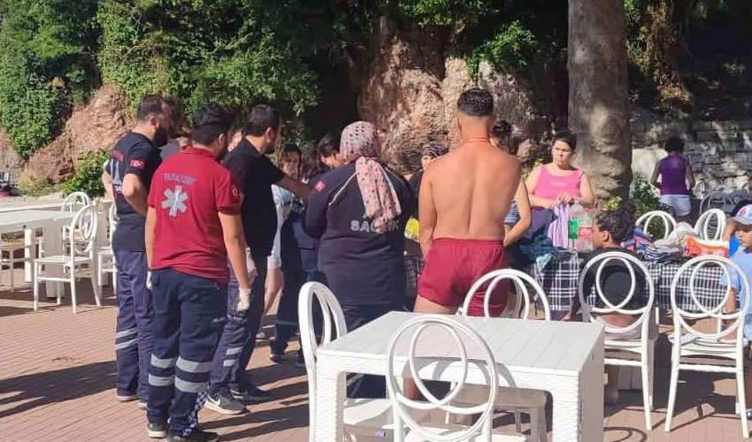 Boğulma Kozlu 1