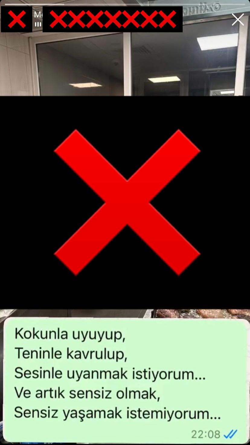 Devrek Taci̇z Mesaj