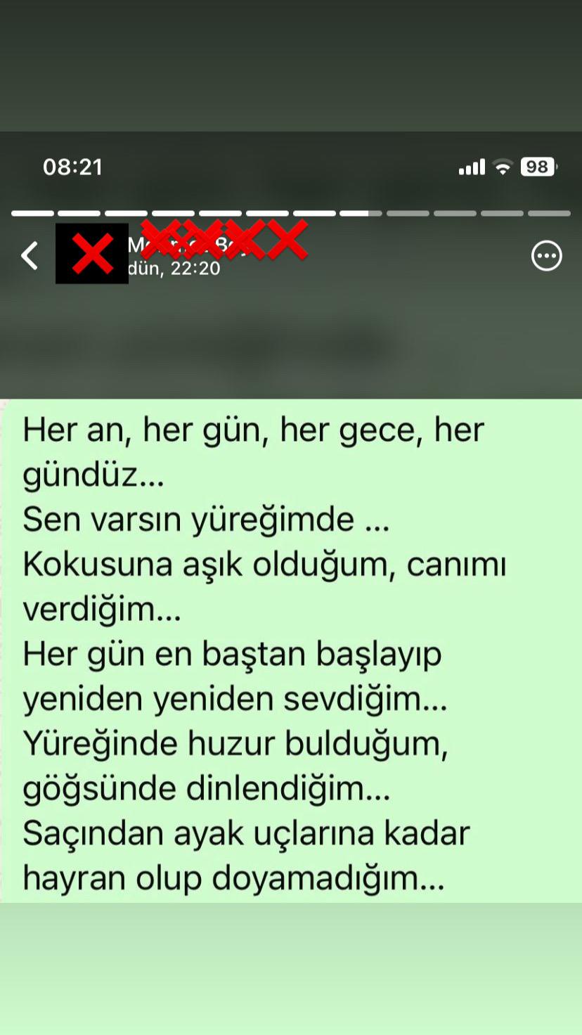Devrek Taci̇z Mesaj3