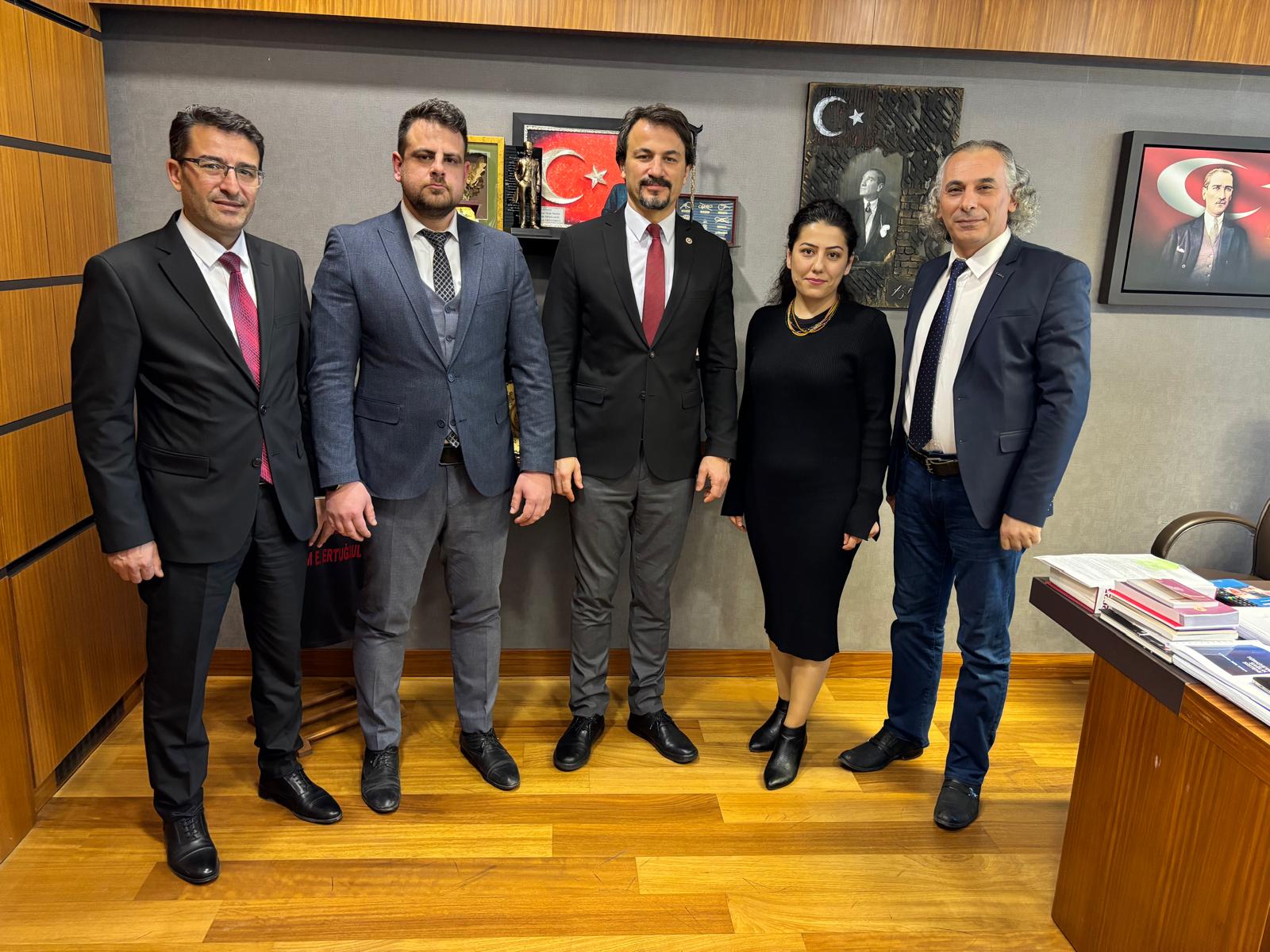 Sağlıkta Değişim Sendikası