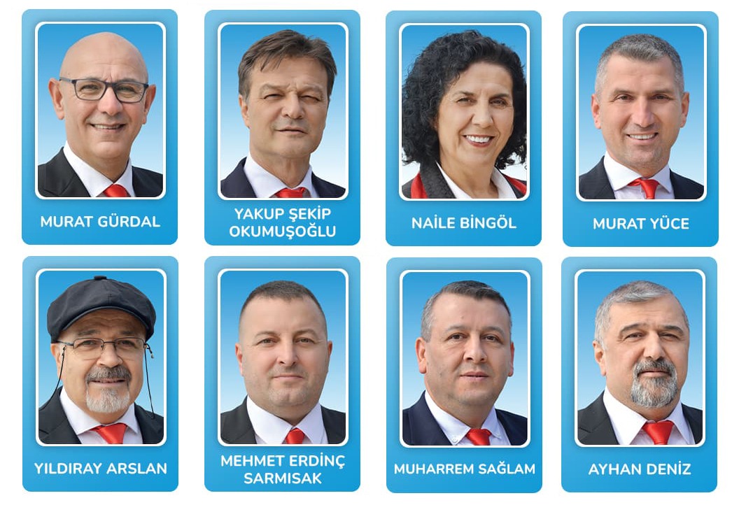 Belediye Meclis Üyeleri