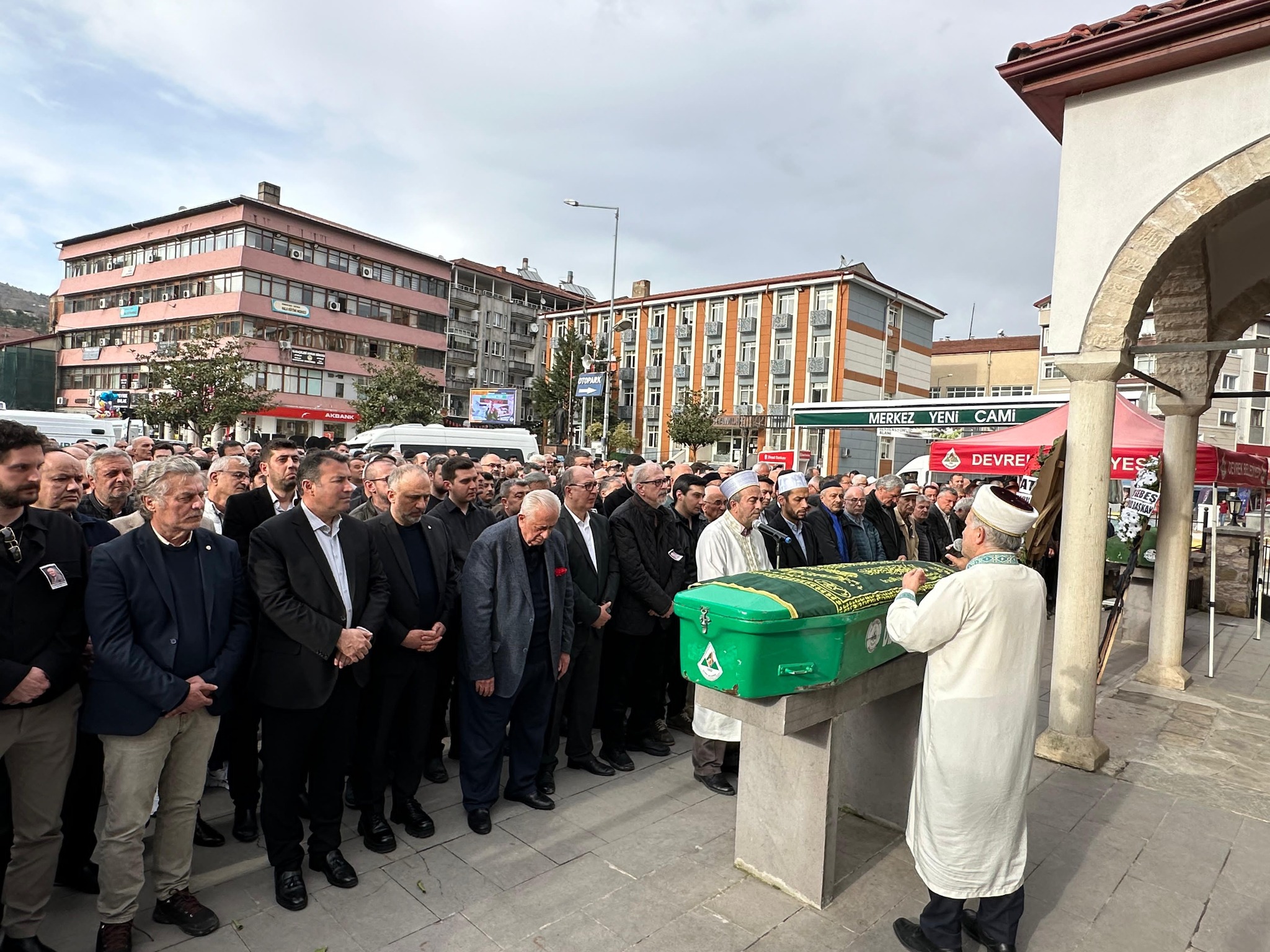 Kulaoğlu Cenaze