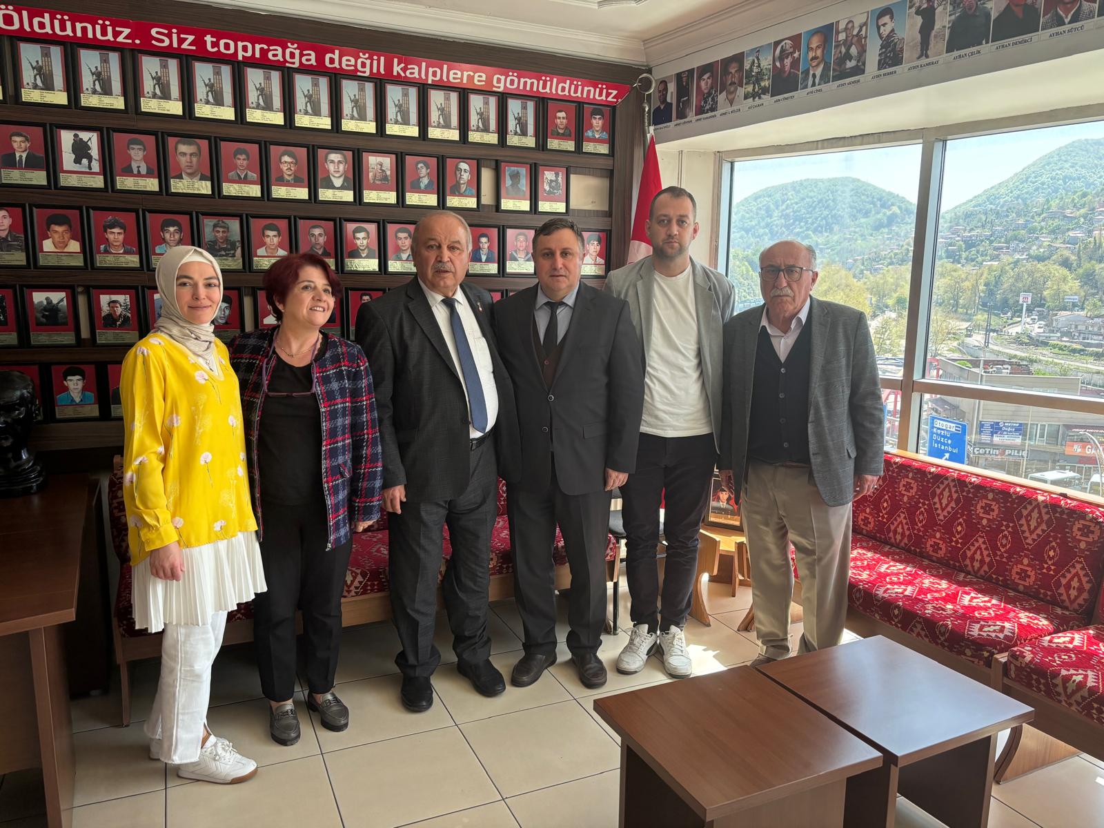 Şehitler Derneği