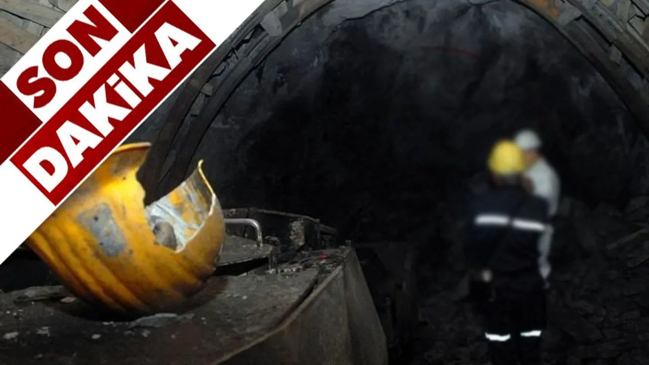 Madende göçük: 1 işçi hayatını kaybetti