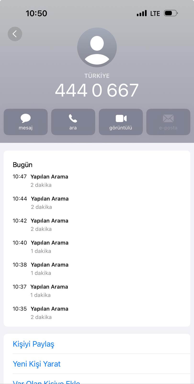Beyaz Masa