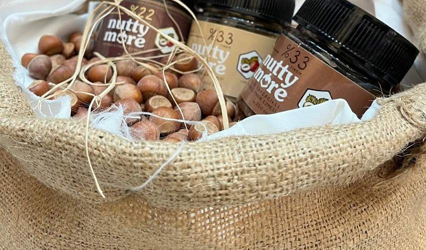 Nutty More
