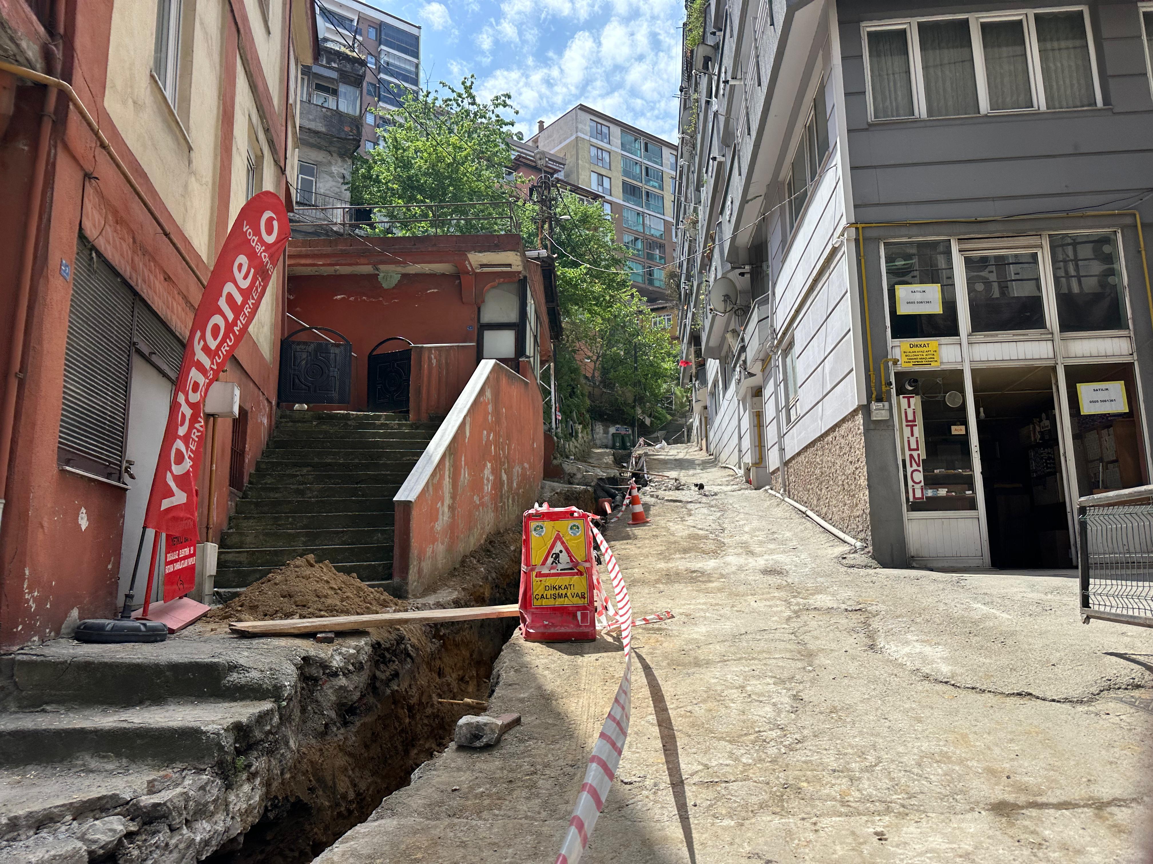 Kazı Çalışması1