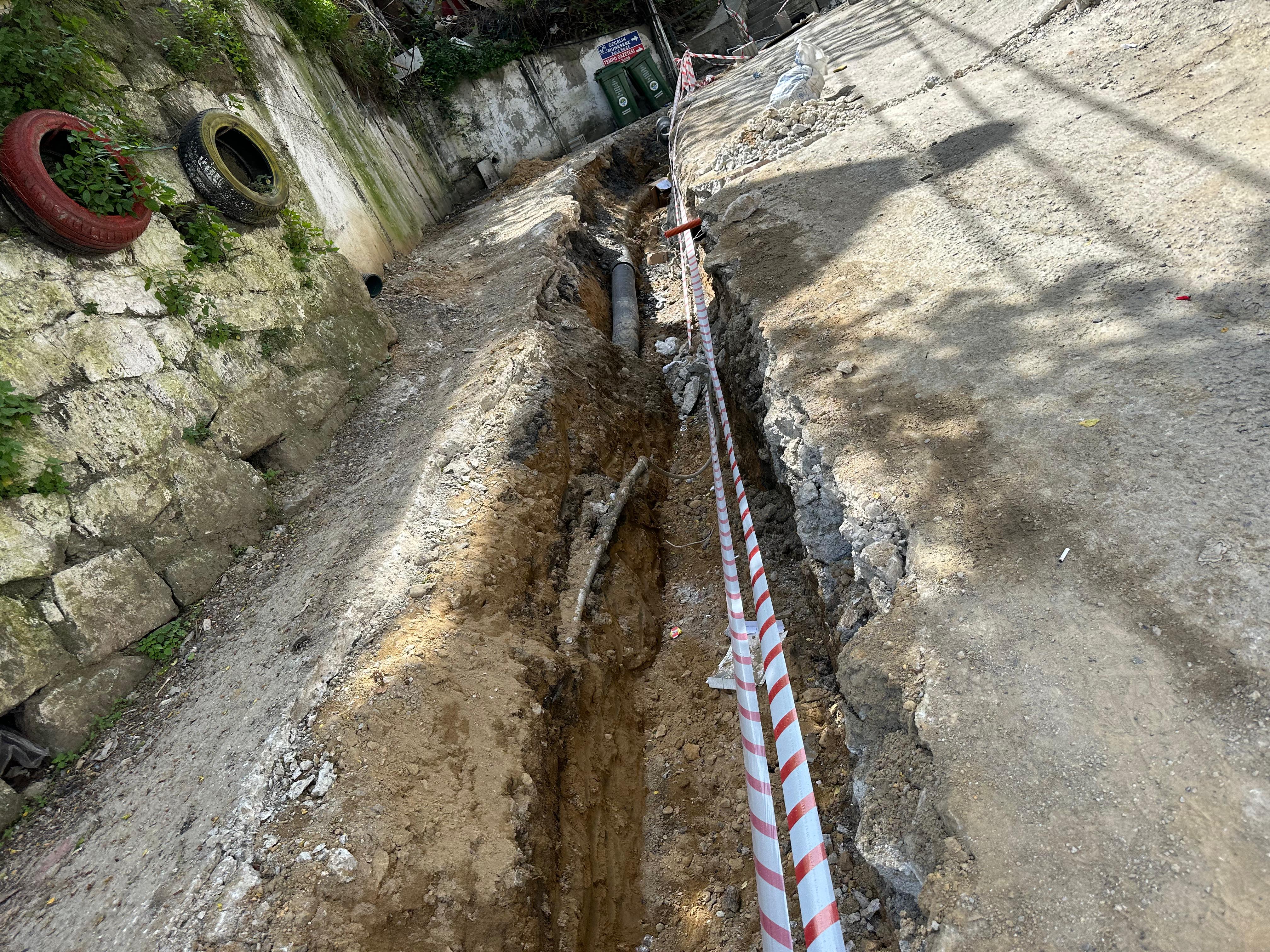 Kazı Çalışması3