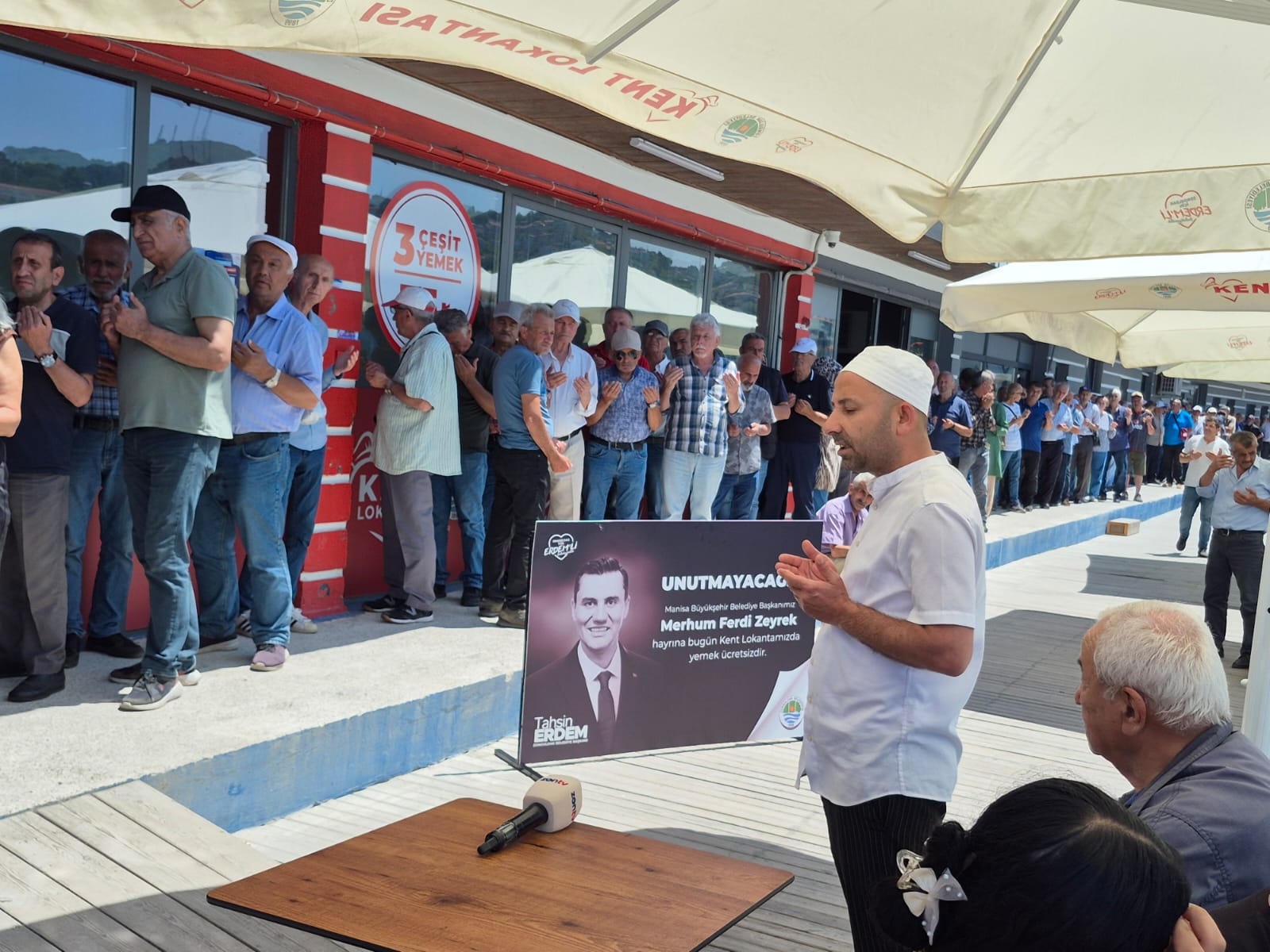 Hayır Yemeği
