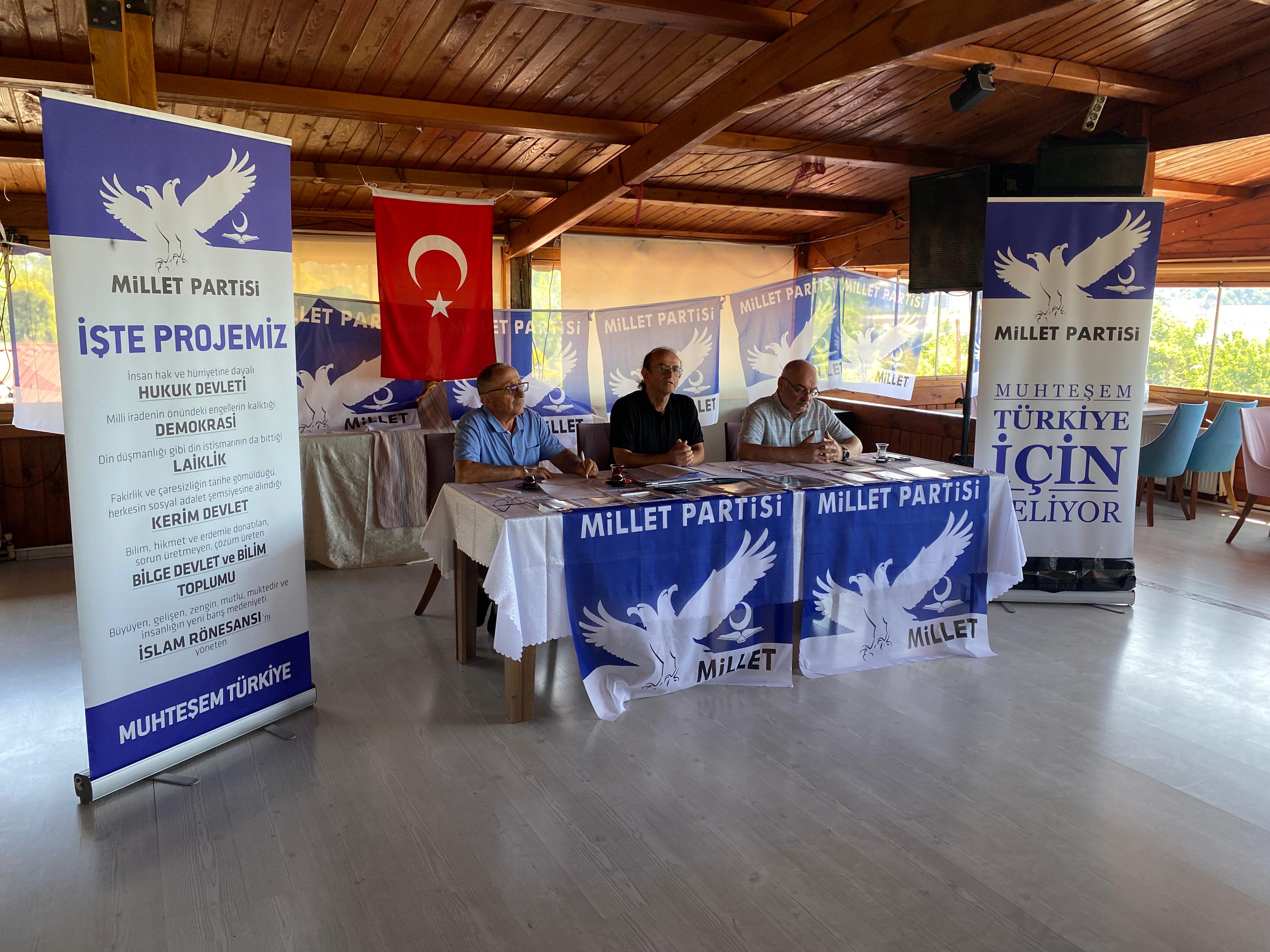 Millet Partisi