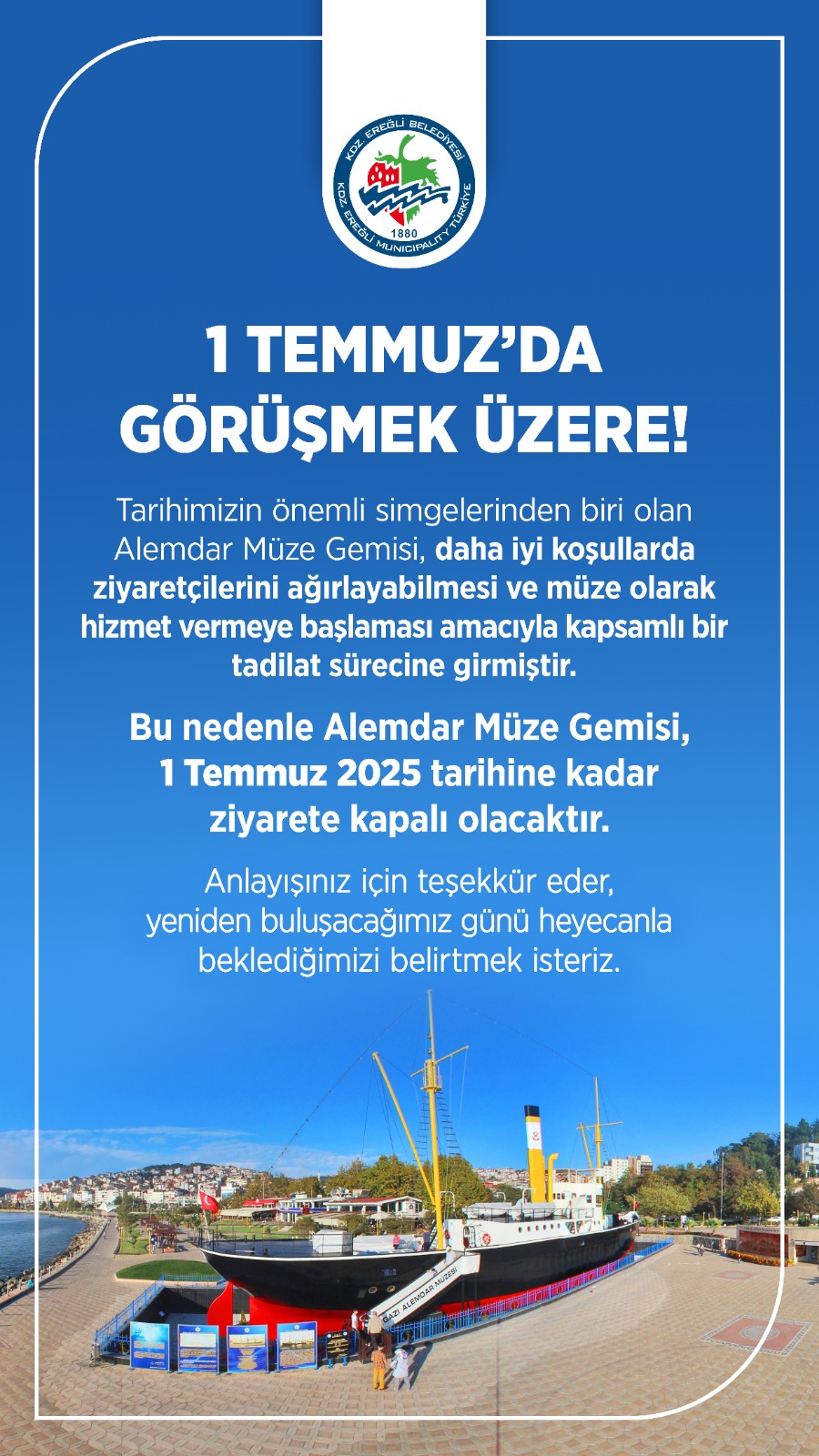 Müze Gemisi