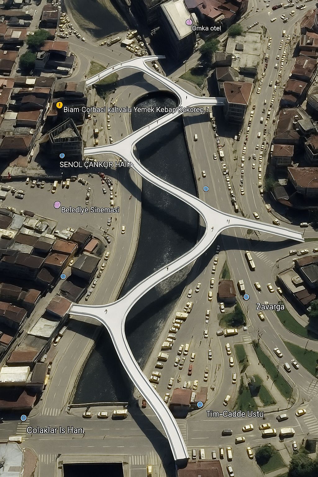 Üst Geçit