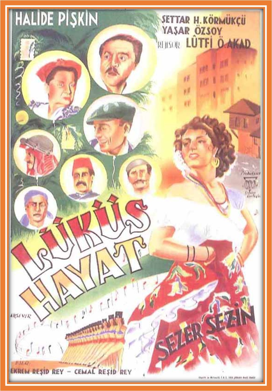 Lüküs Hayat