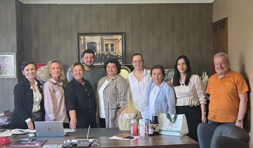 Kültürün, sanatın ve gastronominin başkenti, Devrek
