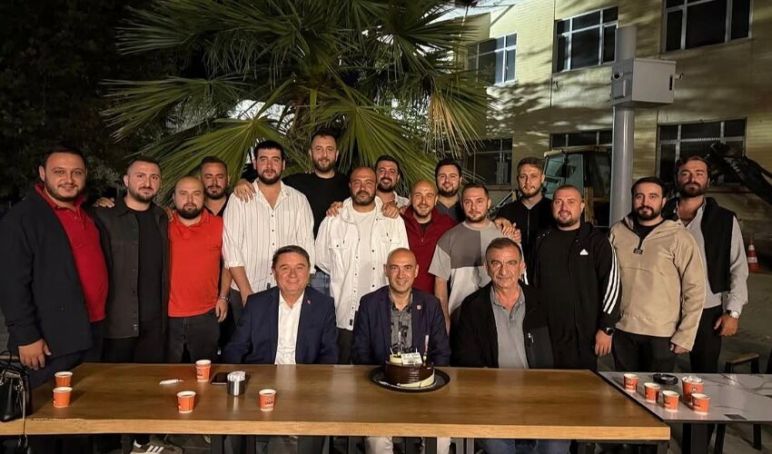 Tahsin Erdem, tarafını belli etti: Adayım Devrim Dural!
