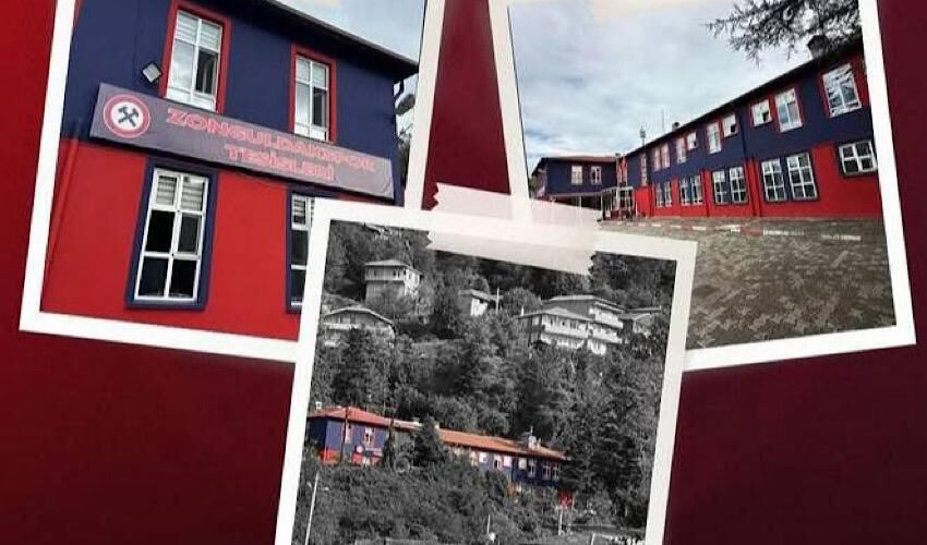 Zonguldakspor Futbol Okulu hayata geçiyor: Yer tahsisleri yapıldı