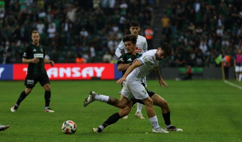 Kocaelispor: 1 - Çaykur Rizespor: 1