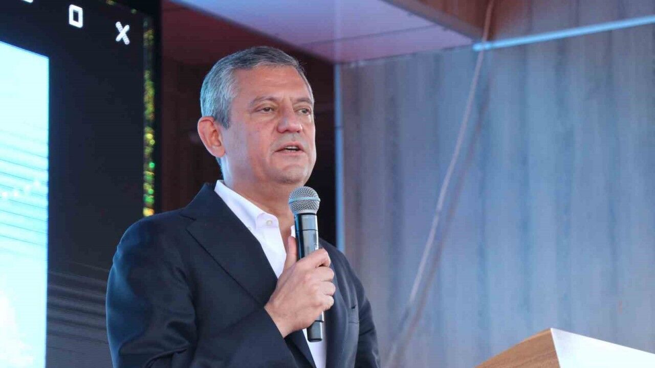 CHP Genel Başkanı Özgür Özel: Karar olmadan kimseye ‘hırsız’ dedirtmem