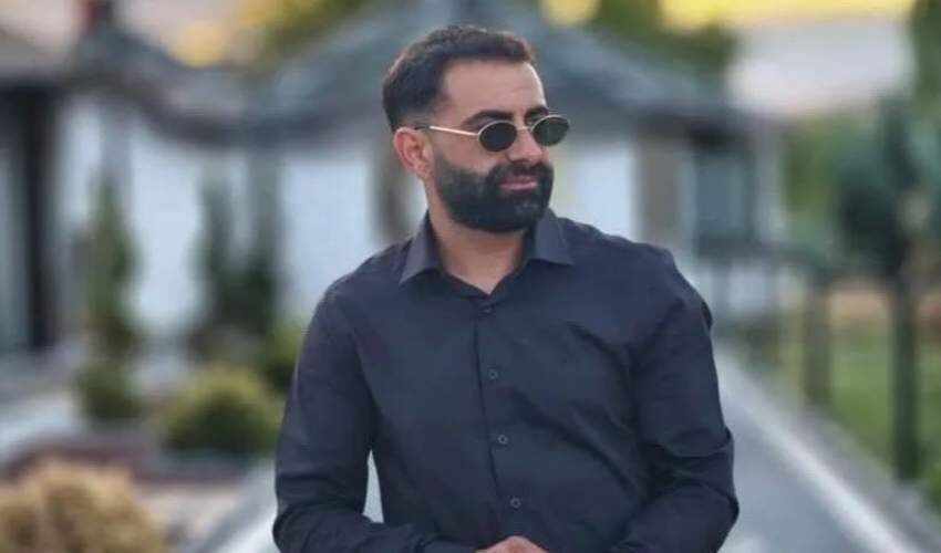 Evde başından silahla vurulmuş halde bulundu