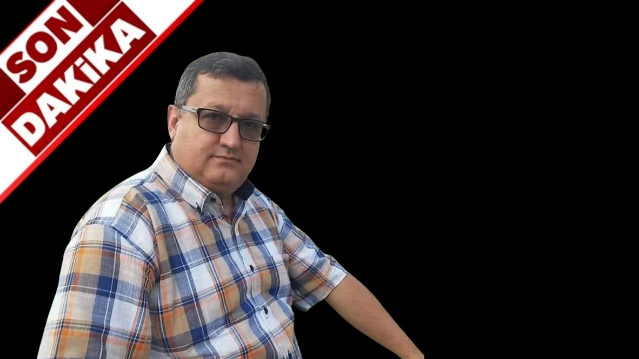 Merdivenden düşen Murat Katırcıoğlu hayatını kaybetti