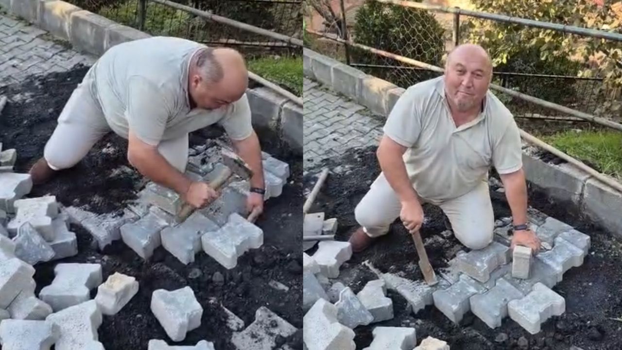 Zonguldak Belediyesi vatandaşın sesini duymadı: Muhtar kollarını sıvadı