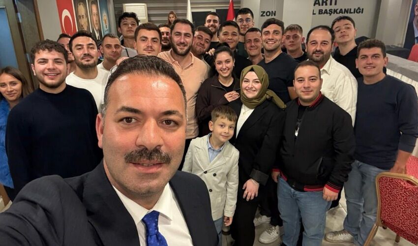 Bir kez daha gördük ki bu davanın yarınları emin ellerde