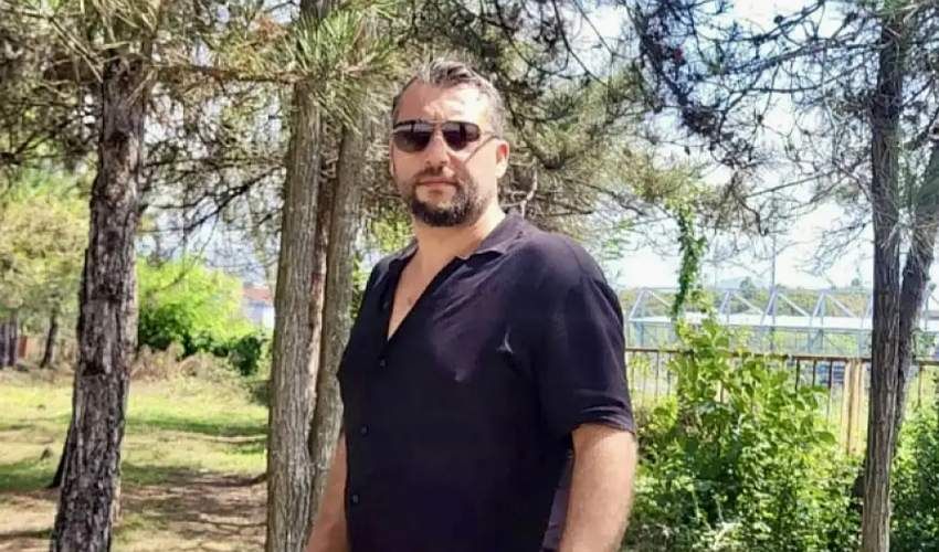 Çimento kamyonunda patlama: Yaşar Caner hayatını kaybetti