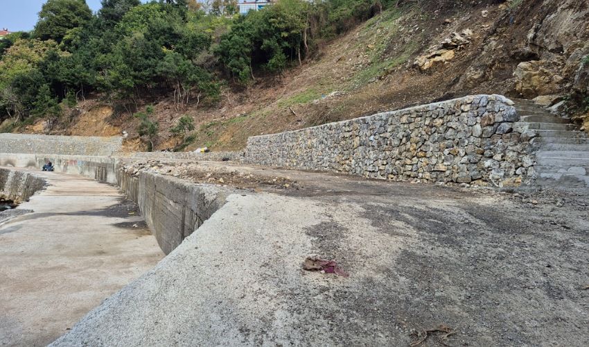 Koruma Kurulu’ndan izin çıkmazsa, Liman Arkası'ndaki yapılar sökülecek