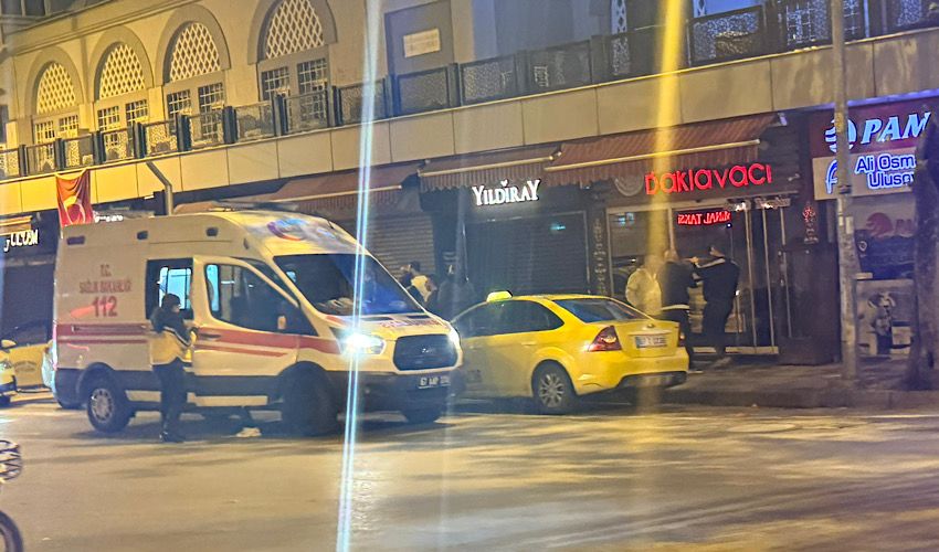 Zonguldak’ta büyük kavga: Ortalık karıştı, yaralılar var