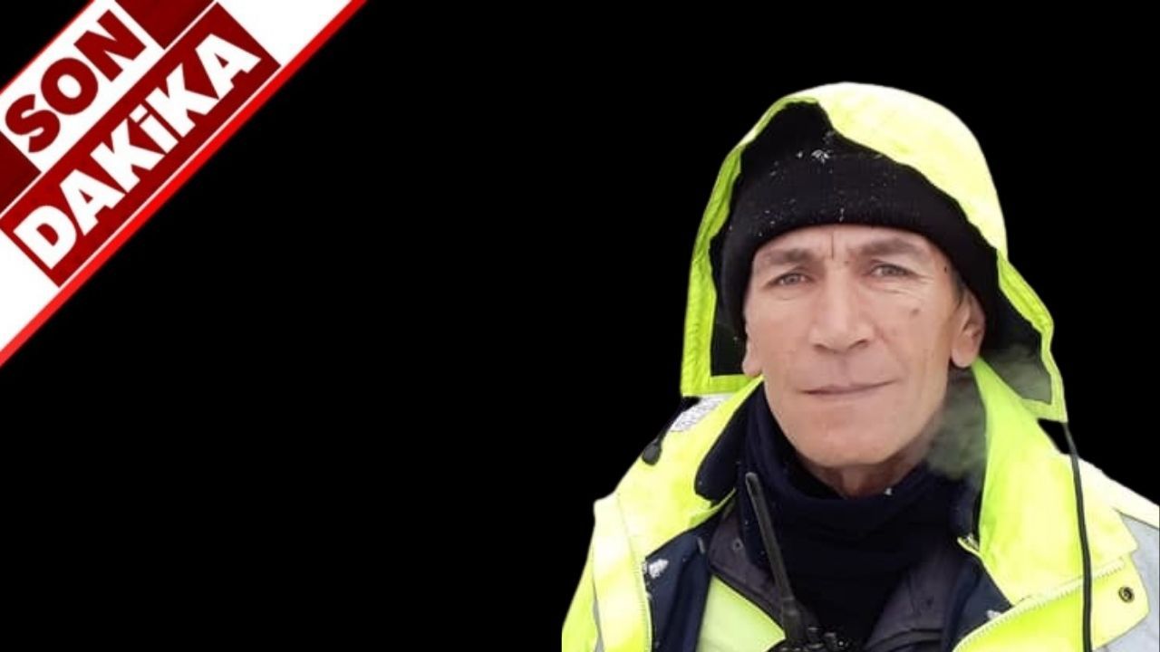 Polis memuru Tan Belen hayatını kaybetti