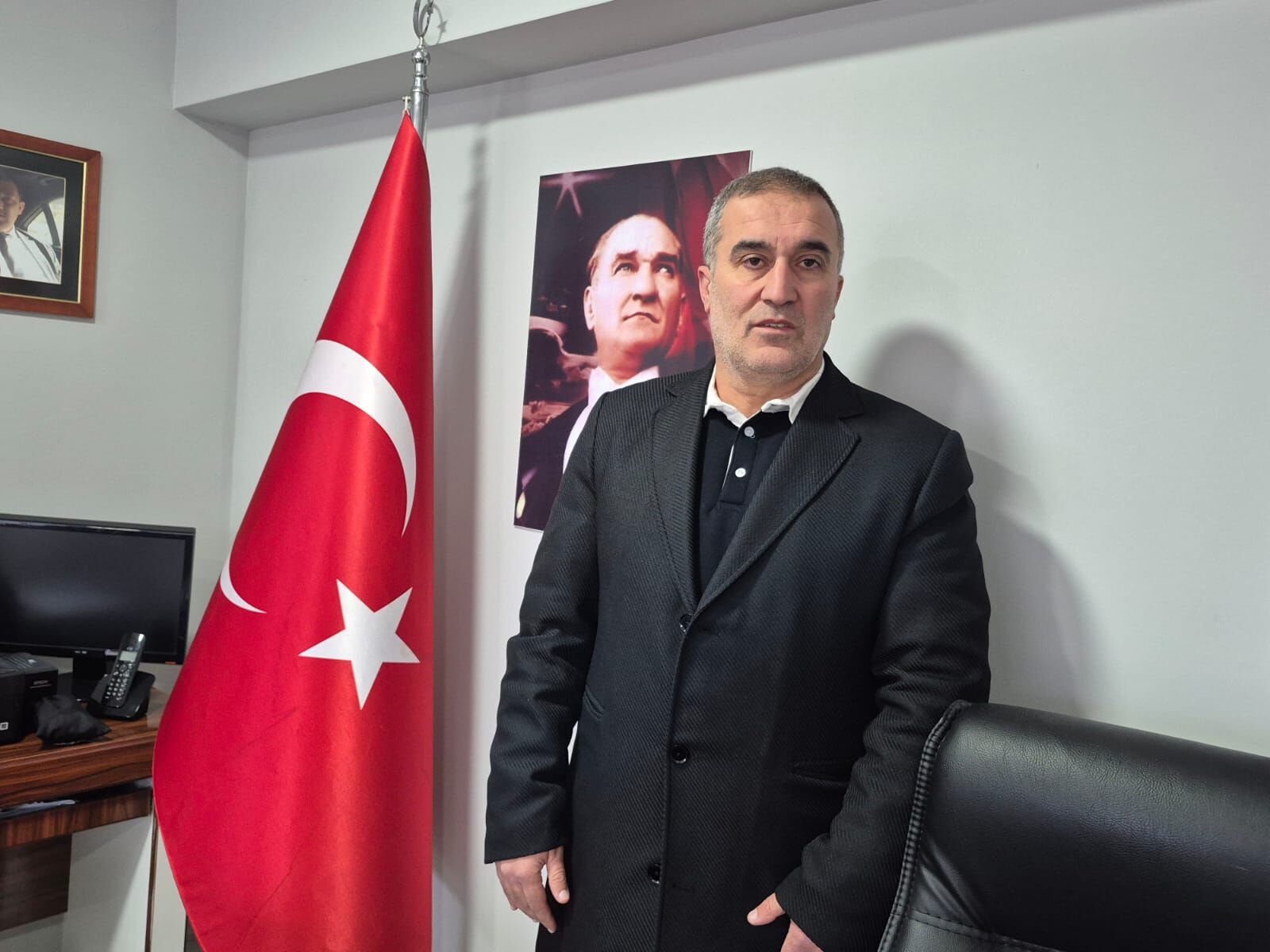 Şoförler Odası