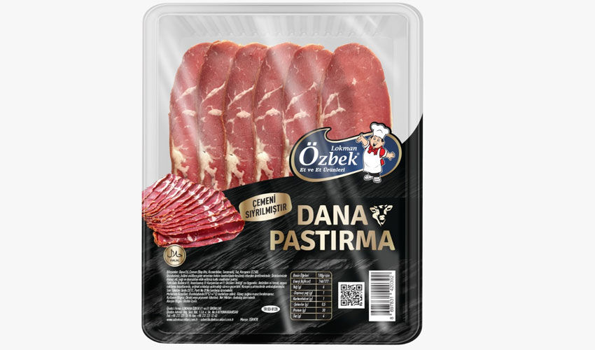 Özbek Pastırma