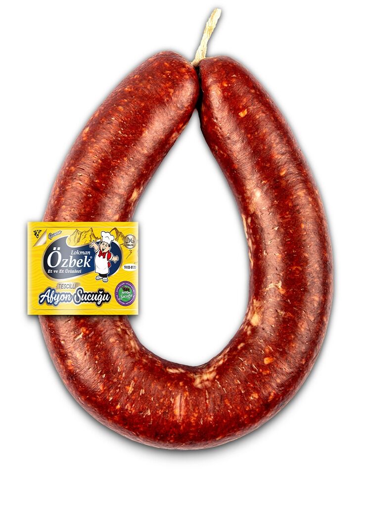 Özbek Sucukları Kangal