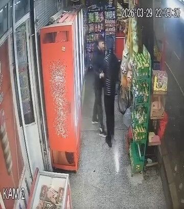 Bıçaklı Kavga 1